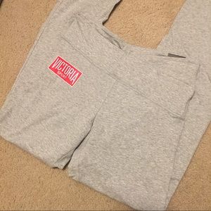 Victoria’s Secret Sport bootcut pants - Large